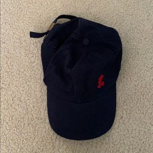 NAVY BLUE DISNEYLAND HAT